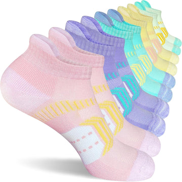 Colorful 5 Pairs