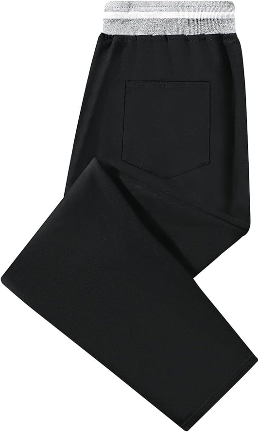 Mens Sweatpants with Pockets Sports Joggers Athletic Running Casual Yoga Pants