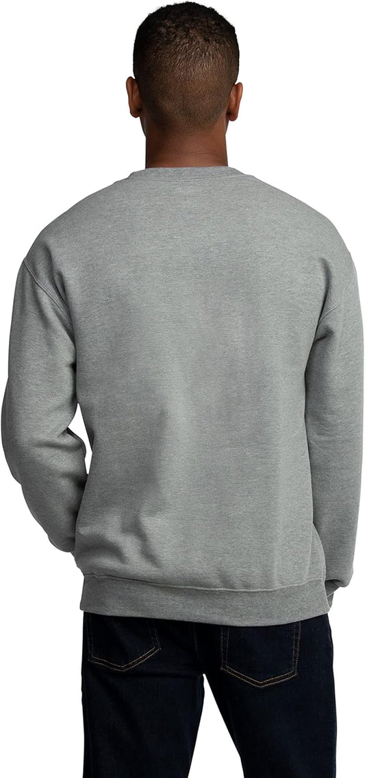 Men'S Moisture Wicking Eversoft Fleece Sweatshirt